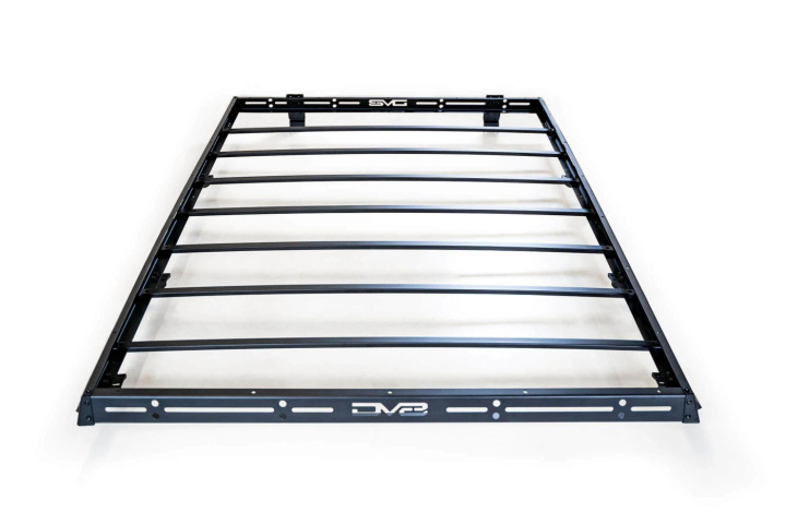 2007-2018 Jeep Wrangler JK Full-Length Roof Rack DV8 Offroad in the group Select car model / Jeep / Wrangler JK 2007-2018 / Styling at DDESIGN Scandinavia AB (dveRRJK-03)