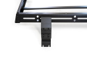 2007-2018 Jeep Wrangler JK Half-Length Roof Rack DV8 Offroad