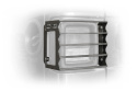 2018+ Jeep Wrangler Tail Light Gaurds DV8 Offroad