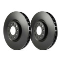 D7527 Ultimax Front Brake Discs (Street) EBC Brakes