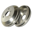 DM023 Ultimax Front Brake Drums (Street) EBC Brakes