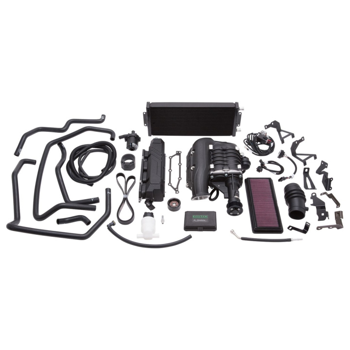 E-Force Supercharger for 2016-18 Mazda MX-5 Miata 2.0L Edelbrock in the group Select car model / Mazda / MX-5 (ND) 15+ / Tuning at DDESIGN Scandinavia AB (ede1554)