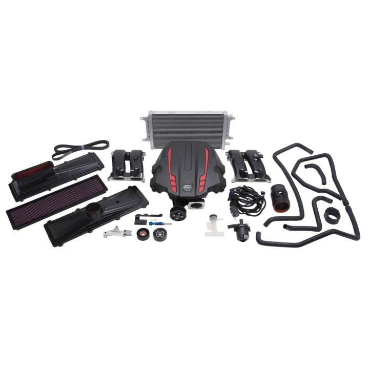 E-force Supercharger for 2013-18 BRZ/FR-S/86 2.0L - No Tune Edelbrock in the group Select car model / Toyota / GT86 12-21 / Tuning / Compressor & Turbo kit at DDESIGN Scandinavia AB (ede15560)