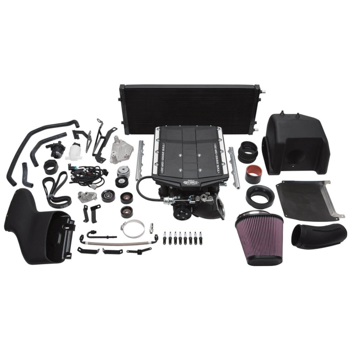 SC R2650 2018 FORD F150 5.0L DI/PI V8 ENGINES NO TUNER Edelbrock in the group Select car model / Ford / F-150 15+ / Tuning / Engine parts at DDESIGN Scandinavia AB (ede158360)