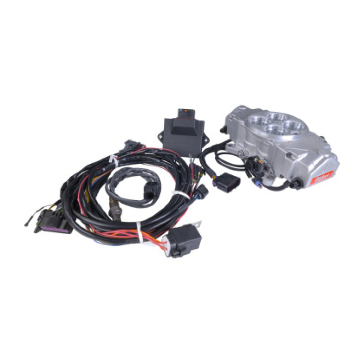EZ-Street Throttle Body EFI System Edelbrock in the group Select car model / Chevrolet / Other models & Engines at DDESIGN Scandinavia AB (ede30700)