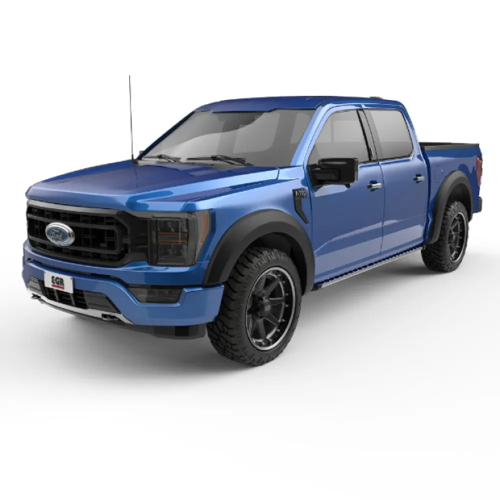 19-25 Ford F-150 Rugged Look Fender Flares - Set (753584) EGR in the group Select car model / Ford / F-150 15+ / Styling at DDESIGN Scandinavia AB (egr753584)