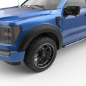 19-25 Ford F-150 Rugged Look Fender Flares - Set (753584) EGR