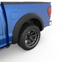 19-25 Ford F-150 Rugged Look Fender Flares - Set (753584) EGR