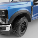 23-25 Ford Super Duty Rugged Look Fender Flares - Set (753924) EGR