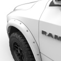 09+ Dodge Ram Sport Bolt-On Look Fender Flares / Skärmbreddare EGR