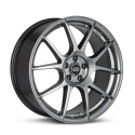 Enkei, YS5, 17x7.5, 45, 5x100, 72,6, Hyper Black