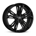 Enkei, VORTEX5, 20x8.5, 38, 5x114.3, 72,6, Black Paint