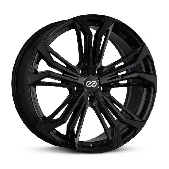 Enkei, VORTEX5, 18x8, 40, 5x120, 72,6, Black Paint in the group Exterior / Wheels & Tires / Wheels / ENKEI / VORTEX5 at DDESIGN Scandinavia AB (enk510-880-1240BK)