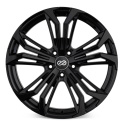 Enkei, VORTEX5, 18x8, 40, 5x110, 72,6, Black Paint