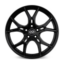 Enkei, VULCAN, 18x8, 40, 5x120, 72,6, Gloss Black