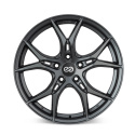 Enkei, VULCAN, 18x8, 45, 5x114.3, 72,6, Anthracite