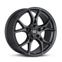 Enkei, VULCAN, 18x8, 45, 5x100, 72,6, Anthracite