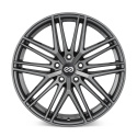 Enkei, PHANTOM, 18x8, 45, 5x112, 72,6, Anthracite