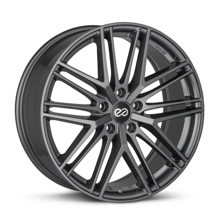 Enkei, PHANTOM, 19x8, 35, 5x114.3, 72,6, Anthracite in the group Exterior / Wheels & Tires / Wheels at DDESIGN Scandinavia AB (enk518-980-6535AP)