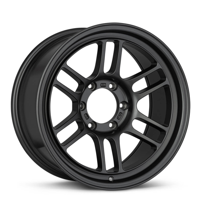 Enkei, RPT1, 16x8, 0, 6x139.7, 108,5, Gunmetal Paint in the group Exterior / Wheels & Tires / Wheels / ENKEI / RPT1 at DDESIGN Scandinavia AB (enk520-680-8400GM)