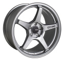 ENKEI TS-5, 17x9, 40mm, 5x114.3, 72,6, Storm Grey