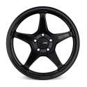 ENKEI TS-5, 18x8, 40mm, 5x114.3, 72,6, Gloss Black