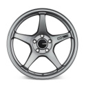 ENKEI TS-5, 18x8, 40mm, 5x114.3, 72,6, Storm Grey
