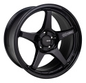 ENKEI TS-5, 18x8, 45mm, 5x100, 72,6, Gloss Black