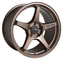 ENKEI TS-5, 18x8.5, 45mm, 5x100, 72,6, Bronze