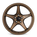 ENKEI TS-5, 18x8.5, 45mm, 5x100, 72,6, Bronze