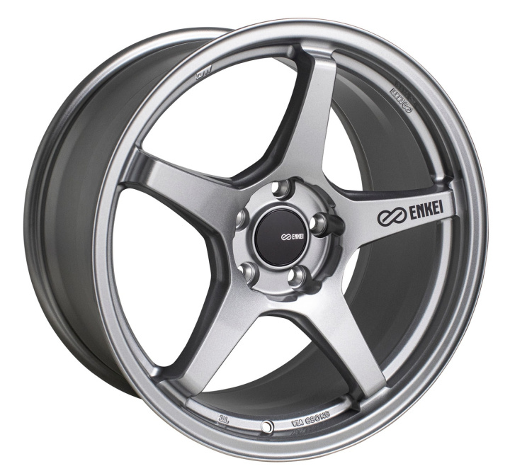 ENKEI TS-5, 18x9.5, 38mm, 5x114.3, 72,6, Storm Grey in the group Exterior / Wheels & Tires / Wheels / ENKEI / TS-5 at DDESIGN Scandinavia AB (enk521-895-6538GR)