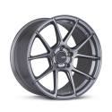 Enkei, TS-V, 18x8.5, 40, 5x108, 72,6, Storm Grey