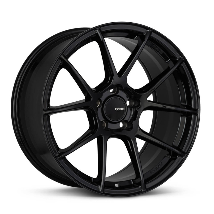 Enkei, TS-V, 18x9.5, 15, 5x114.3, 72,6, Gloss Black in the group Universal products at DDESIGN Scandinavia AB (enk522-895-6515BK)