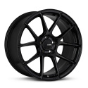 Enkei, TS-V, 18x9.5, 45, 5x100, 72,6, Gloss Black