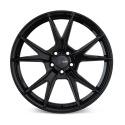 Enkei, PHOENIX, 17x7.5, 45, 5x114.3, 72,6, Gloss Black
