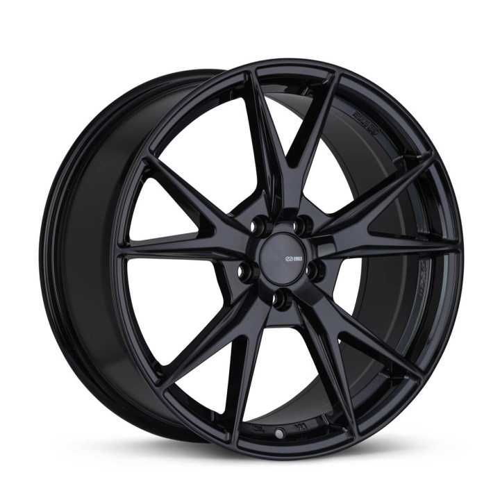 Enkei, PHOENIX, 18x8, 40, 5x108, 72,6, Gloss Black in the group Universal products at DDESIGN Scandinavia AB (enk523-880-3140BK)