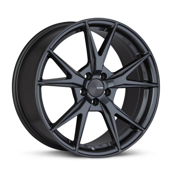 Enkei, PHOENIX, 18x8, 45, 5x100, 72,6, Blue Gunmetal in the group Exterior / Wheels & Tires / Wheels / ENKEI / PHOENIX at DDESIGN Scandinavia AB (enk523-880-8045BGM)