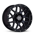 Enkei, MATRIX, 20x9, 15, 6x135, 87, Gloss Black