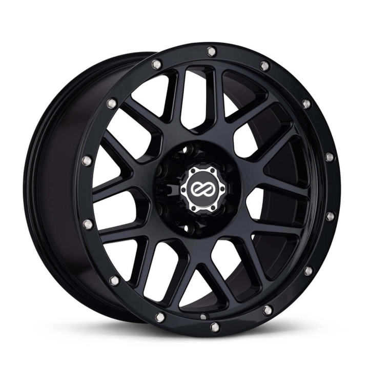 Enkei, MATRIX, 20x9, 15, 6x135, 87, Gloss Black in the group Exterior / Wheels & Tires / Wheels / ENKEI / MATRIX at DDESIGN Scandinavia AB (enk526-290-9515BK)