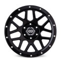 Enkei, MATRIX, 20x9, 15, 6x135, 87, Gloss Black