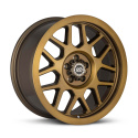 Enkei, MATRIX, 17x9, 10, 5x127, 108, Brushed Gold