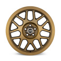 Enkei, MATRIX, 17x9, 10, 5x127, 108, Brushed Gold