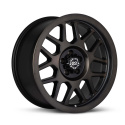Enkei, MATRIX, 17x9, 10, 6x139.7, 108, Brushed Black