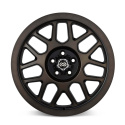 Enkei, MATRIX, 17x9, 10, 6x139.7, 108, Brushed Black
