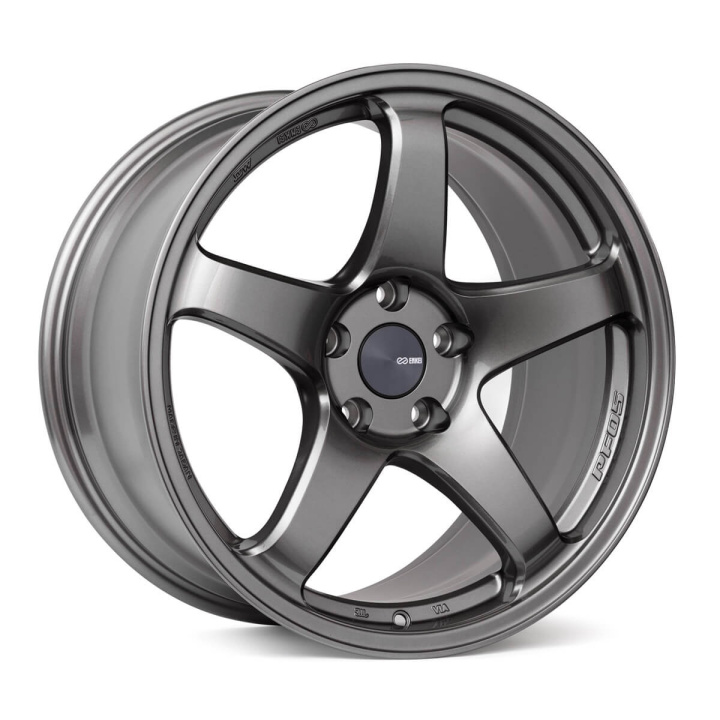 Enkei, PF05, 17x9, 40, 5x114.3, 75, Dark Silver in the group Exterior / Wheels & Tires / Wheels / ENKEI / PF05 at DDESIGN Scandinavia AB (enk527-790-6540DS)
