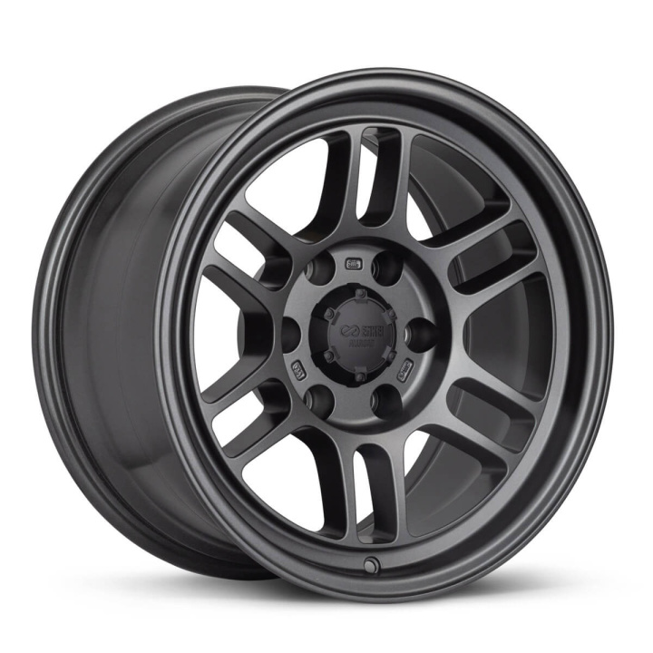 Enkei, RPT1, 17x9, 0, 6x139.7, 108,5, Gunmetal Paint in the group Exterior / Wheels & Tires / Wheels / ENKEI / RPT1 at DDESIGN Scandinavia AB (enk528-790-8400GM)