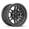 Enkei, RPT1, 17x9, 12, 6x135, 87.1, Gunmetal Paint