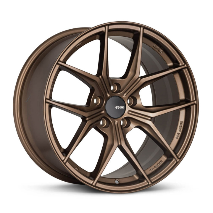 Enkei, TSR-X, 20x9.5, 40, 5x114.3, 72,6, Gloss Bronze in the group Exterior / Wheels & Tires / Wheels / ENKEI / TSR-X at DDESIGN Scandinavia AB (enk529-295-6540ZP)