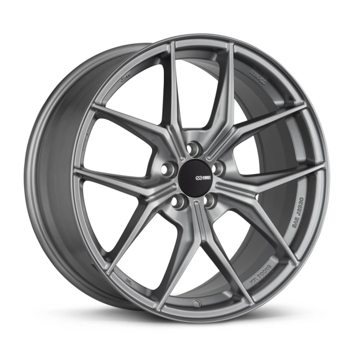 Enkei, TSR-X, 18x8, 35, 5x114.3, 72,6, Storm Gray in the group Exterior / Wheels & Tires / Wheels / ENKEI / TSR-X at DDESIGN Scandinavia AB (enk529-880-6535GR)