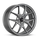 Enkei, TSR-X, 18x8, 45, 5x100, 72,6, Storm Gray